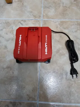 Cargador Hilti C 8-22