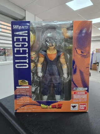 Figura SH Figuarts Vegetto Bandai