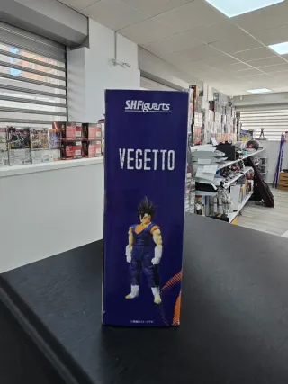 Figura SH Figuarts Vegetto Bandai