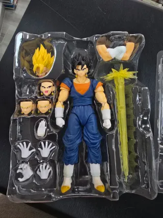 Figura SH Figuarts Vegetto Bandai