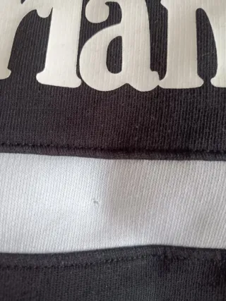 Sudadera Timberland Hombre Verde y Negra