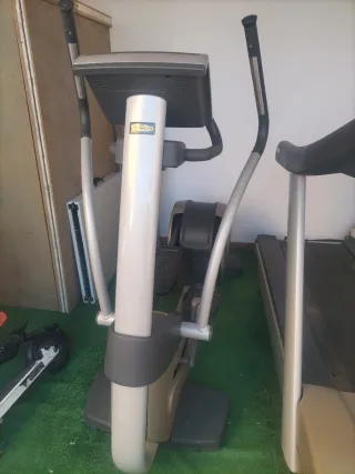 Cinta Correr y Elíptica profesional de gimnasio