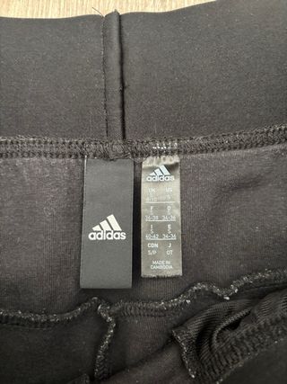 Conjunto Adidas Mujer Rosa y Gris