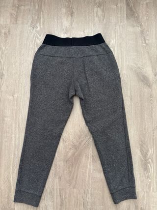 Conjunto Adidas Mujer Rosa y Gris