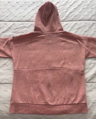 Conjunto Adidas Mujer Rosa y Gris