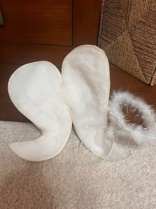 Disfraz Angelito Talla 2