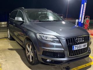 Audi Q7 2012