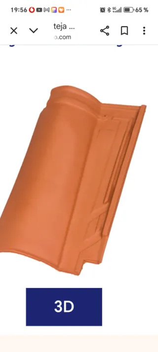 Busco teja mixta de hermanos díaz redondo