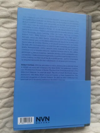 Lector voraz (NAVONA_PEOPLE) (Spanish Edition)