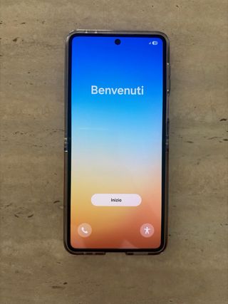 Samsung Galaxy Z Flip7 256GB Azul (2 meses de uso)