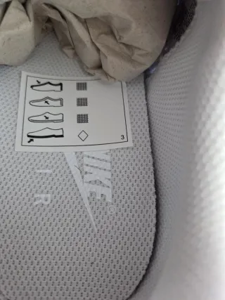 Nike Air Force 1 Flyknit 2.0 Blancas