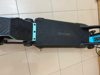 Patinete Eléctrico Cecotec Bongo Z City