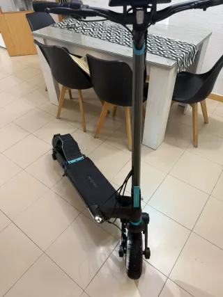 Patinete Eléctrico Cecotec Bongo Z City