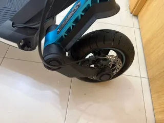 Patinete Eléctrico Cecotec Bongo Z City