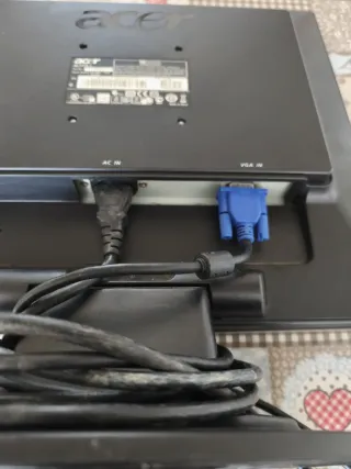 Monitor Acer 17" 4:3