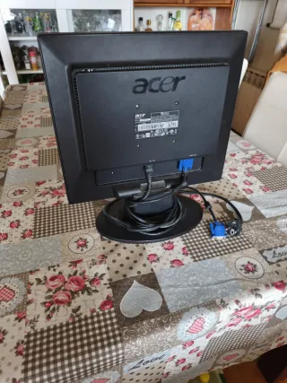 Monitor Acer 17" 4:3