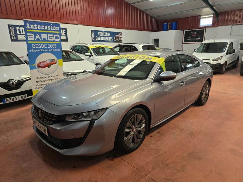 Peugeot 508 2022 EAT8 DIESEL 130CV - foto 1