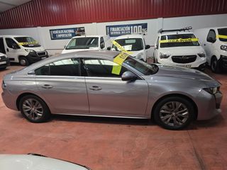 Peugeot 508 2022 EAT8 DIESEL 130CV