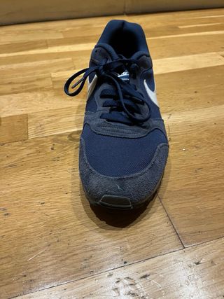 Zapatillas Nike Azul y Blanco