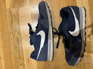 Zapatillas Nike Azul y Blanco