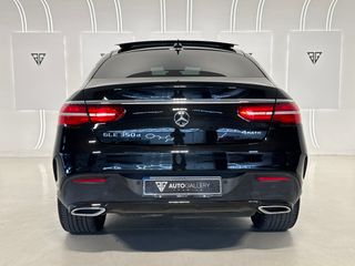 Mercedes-Benz GLE Coupé 350d 258cv 4Matic