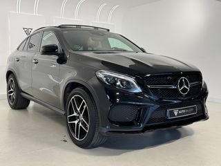 Mercedes-Benz GLE Coupé 350d 258cv 4Matic