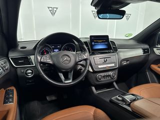 Mercedes-Benz GLE Coupé 350d 258cv 4Matic