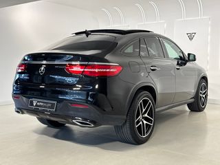 Mercedes-Benz GLE Coupé 350d 258cv 4Matic