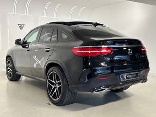 Mercedes-Benz GLE Coupé 350d 258cv 4Matic
