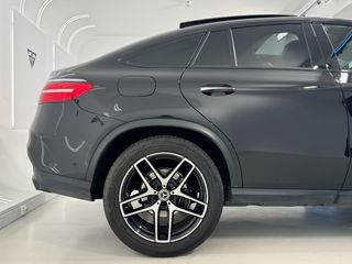 Mercedes-Benz GLE Coupé 350d 258cv 4Matic