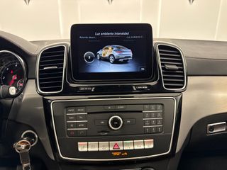 Mercedes-Benz GLE Coupé 350d 258cv 4Matic