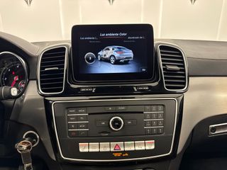 Mercedes-Benz GLE Coupé 350d 258cv 4Matic