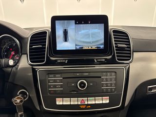 Mercedes-Benz GLE Coupé 350d 258cv 4Matic