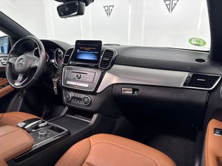 Mercedes-Benz GLE Coupé 350d 258cv 4Matic