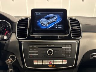 Mercedes-Benz GLE Coupé 350d 258cv 4Matic