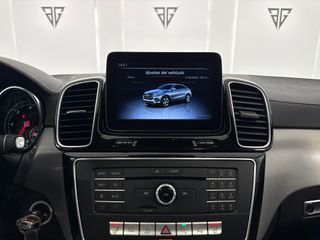 Mercedes-Benz GLE Coupé 350d 258cv 4Matic