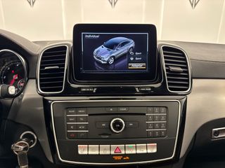 Mercedes-Benz GLE Coupé 350d 258cv 4Matic