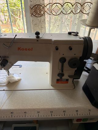 Máquina de coser industrial Joyee JY-Z530