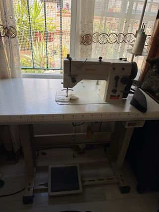 Máquina de coser industrial Joyee JY-Z530