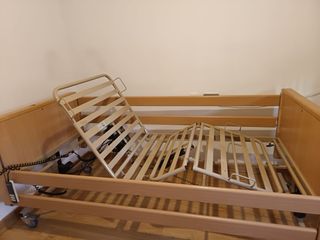 Cama articulada eléctrica THUASNE