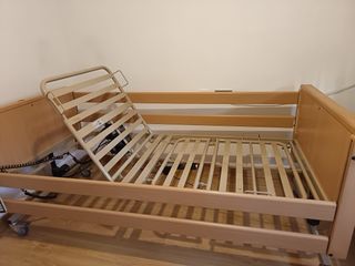 Cama articulada eléctrica THUASNE