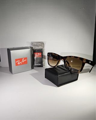 Occhiali Ray Ban Wayfarer Folding Tortoise