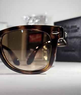 Occhiali Ray Ban Wayfarer Folding Tortoise