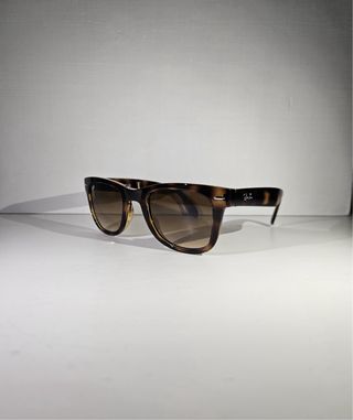 Occhiali Ray Ban Wayfarer Folding Tortoise