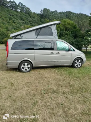 Mercedes-Benz Viano 2008