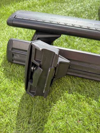 Barras Thule WingBar Evo BMW X1 X3 X5 Serie 3 G21