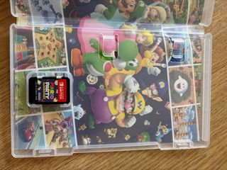 Nintendo Switch Mario Party Superstars