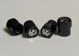 Tapones Vw para Neumáticos de Llantas Ruedas