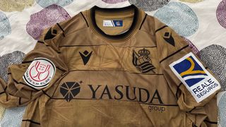 Camiseta Real Sociedad Take 14 Copa 2024-25