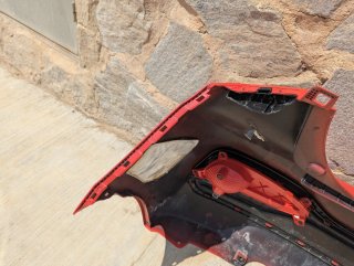 Parachoques trasero Hyundai I20 II 2019